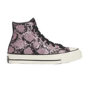 Converse Chuck 70 High 'Snake Pattern - Light Pink'