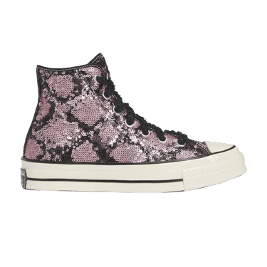 Converse Chuck 70 High 'Snake Pattern - Light Pink'