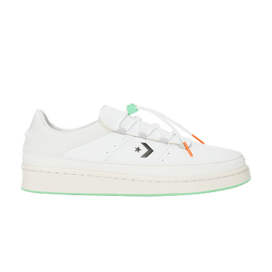 Converse Pro Leather Low 'White'