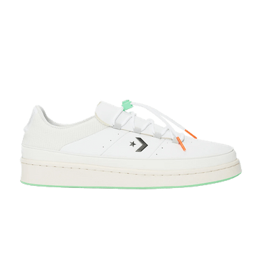 Converse Pro Leather Low 'White'