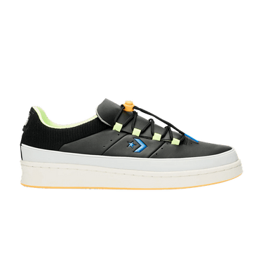 Converse Pro Leather Low 'Black'