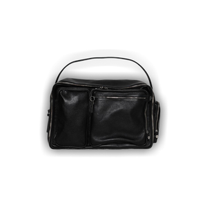 Acne Studios Camero Hotel Shoulder Bag 'Black'
