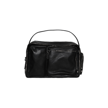 Acne Studios Camero Hotel Shoulder Bag 'Black'