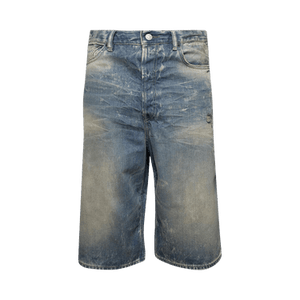 Acne Studios Denim Shorts 'Mid Blue'