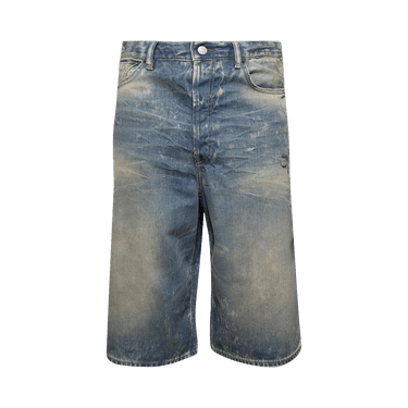 Acne Studios Denim Shorts 'Mid Blue'