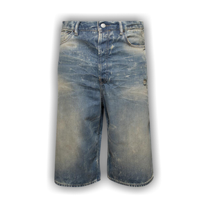 Acne Studios Denim Shorts 'Mid Blue'