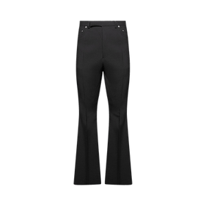 Rick Owens Pantaloni Tailored Bolan 'Black'
