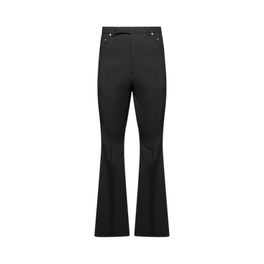 Rick Owens Pantaloni Tailored Bolan 'Black'