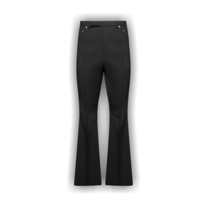 Rick Owens Pantaloni Tailored Bolan 'Black'