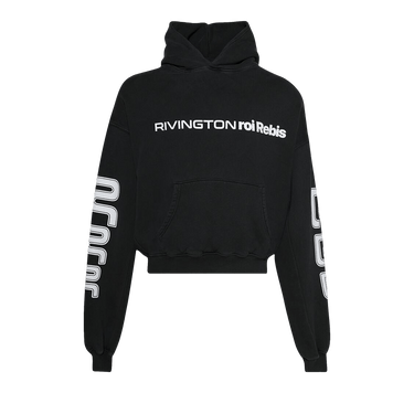 RIVINGTON roi Rebis Metanoia Uso Cva Hoodie 'Jet Black'