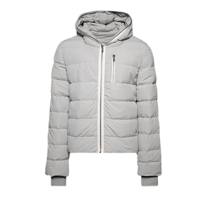 Rick Owens Gimp Jacket 'Pearl'