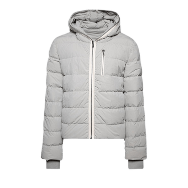 Rick Owens Gimp Jacket 'Pearl'