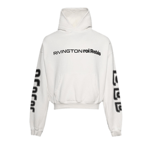 RIVINGTON roi Rebis Metanoia Uso Cva Hoodie 'Max White'