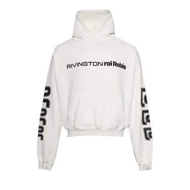 RIVINGTON roi Rebis Metanoia Uso Cva Hoodie 'Max White'