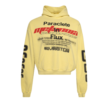 RIVINGTON roi Rebis Paraclete Cva Hoodie 'Meta Yellow'