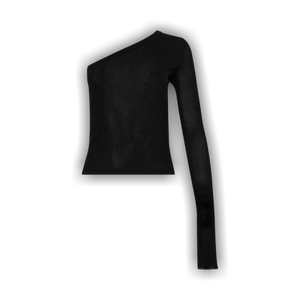Rick Owens Ziggy T Tee 'Black'