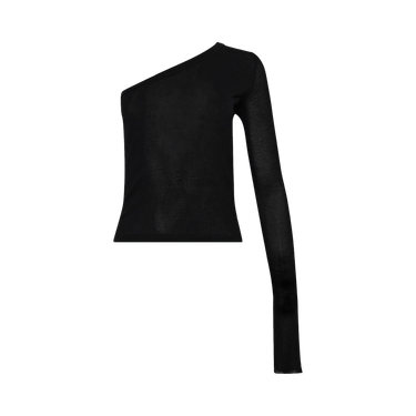 Rick Owens Ziggy T Tee 'Black'