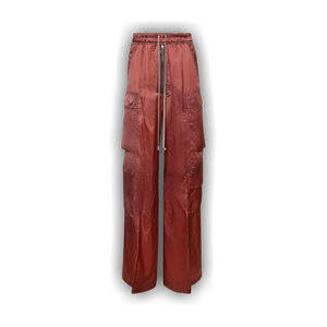 Rick Owens Pantaloni Cargobelas 'Rosewood'