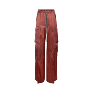 Rick Owens Pantaloni Cargobelas 'Rosewood'