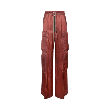 Rick Owens Pantaloni Cargobelas 'Rosewood'