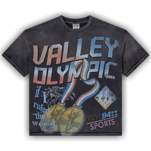Vale Forever Olympia Tee 'Black'