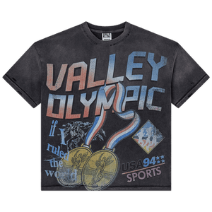 Vale Forever Olympia Tee 'Black'
