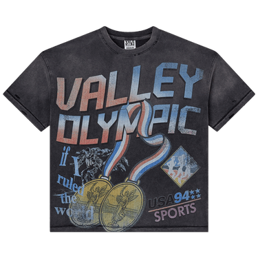 Vale Forever Olympia Tee 'Black'