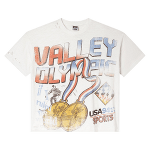 Vale Forever Olympia Tee 'White'