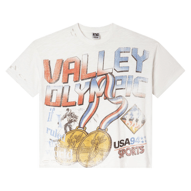 Vale Forever Olympia Tee 'White'