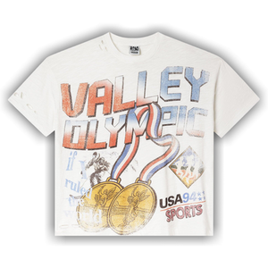 Vale Forever Olympia Tee 'White'