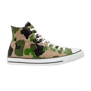 Converse Chuck Taylor All Star High 'Camo'