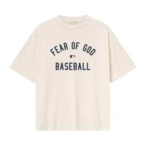 Fear of God Essentials MLB 90s Tee 'Cream White'