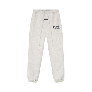 Fear of God Essentials MLB Classic Sweatpant 'Heather Oatmeal'