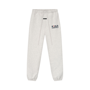 Fear of God Essentials MLB Classic Sweatpant 'Heather Oatmeal'