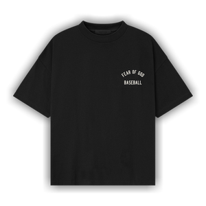 Fear of God Essentials MLB 90s Tee 'Vintage Black'