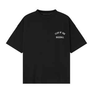 Fear of God Essentials MLB 90s Tee 'Vintage Black'
