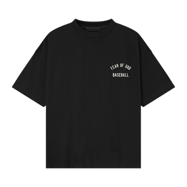Fear of God Essentials MLB 90s Tee 'Vintage Black'
