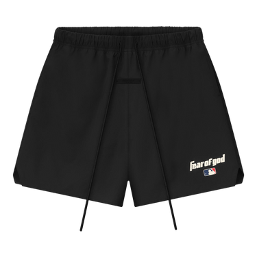 Fear of God Essentials MLB Nylon Vintage Short 'Black'