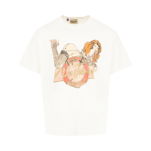 Gallery Dept. Doc Johnson: Toys 4 Love Tee 'Light Archival White'