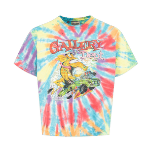Gallery Dept. Rally Tee 'Tie Dye'
