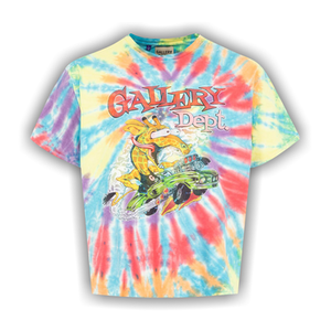 Gallery Dept. Rally Tee 'Tie Dye'