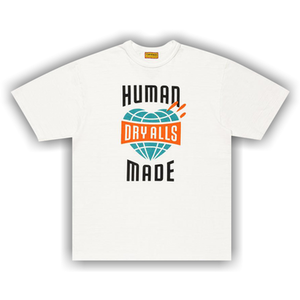 Human Made Graphic T-Shirt #3 'White'