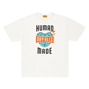 Human Made Graphic T-Shirt #3 'White'