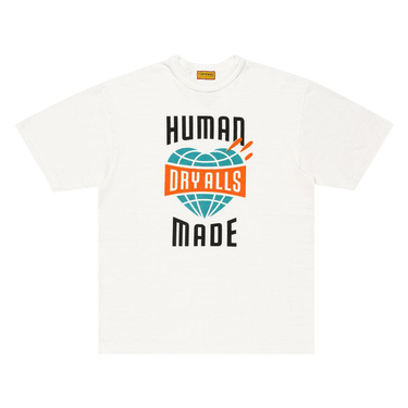 Human Made Graphic T-Shirt #3 'White'
