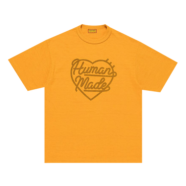 Human Made Color T-Shirt 'Orange'