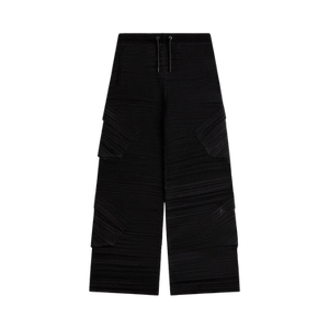 Air Jordan x Téla Knit Pant 'Dark Smoke Grey/Black'