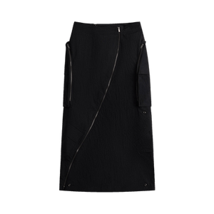 Air Jordan x Téla Skirt 'Black'