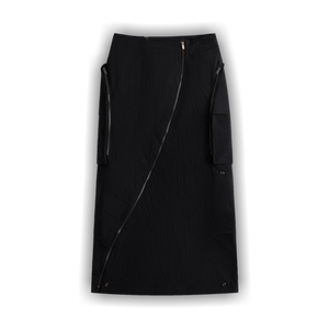 Air Jordan x Téla Skirt 'Black'