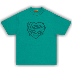 Human Made Color T-Shirt 'Green'