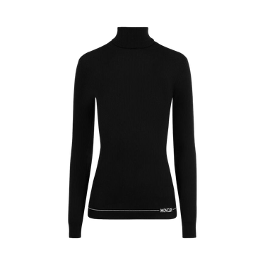 Moncler Turtleneck 'Black'